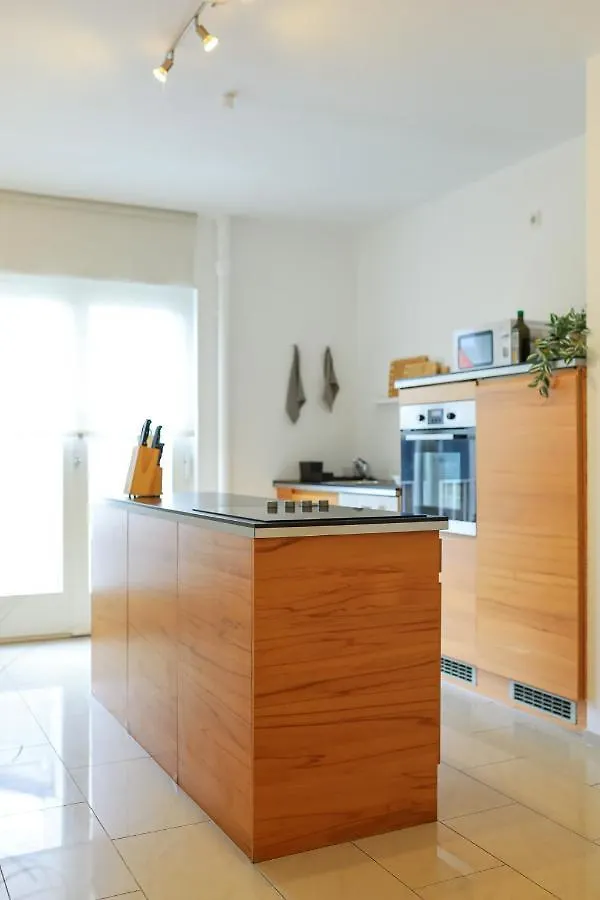 Apartment Namastay! - Moderne Stadtwohnung Am Ntm Und Blick Auf Den Wasserturm Mannheim