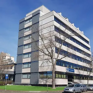 Hotell Western Plaza, Mannheim